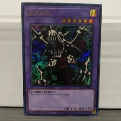 1ST EDITION SKELGON 2020 BLTR-EN083 (NM/LP) YUGIOH CARD - Image 1