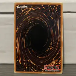 1ST EDITION MEGA FORTRESS WHALE 2020 LED9-EN016 YUGIOH CARD (LP/MP) - Image 2