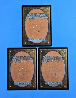 3x Great Hall Of The Citadel LOTR 2023 LTR Tales Middle Earth Mtg Card Land 254 - Image 2