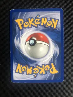 Blaine's Vulpix 66/132 Pokemon WOTC Gym Challenge Card MP - Image 4