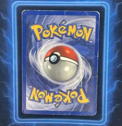 🔥 Hitmonchan 7/102 🔥 Original Holo Rare Base Set Pokemon Card 1999 WOTC TCG - Image 3