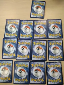 Pokemon Card Lot of 13 - Full Art Gx - Image 2