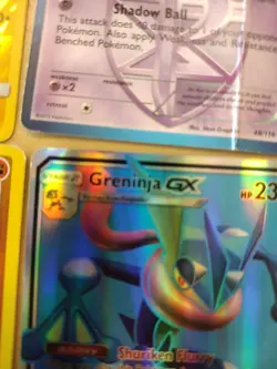 Pokemon Card Lot of 13 - Full Art Gx - Image 5