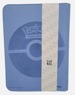 Ultra Pro Elite Series Lucario 9 Pocket STRAP Binder Pokemon 360 Card NEW! - Image 2