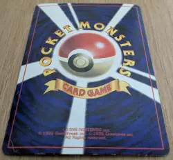 ?EXC?Farfetch'd Pokemon Card Japanese corocoro No.089 Old Back From Japan - Image 4