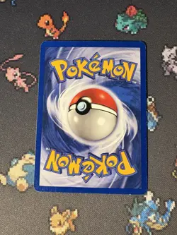 Pokemon Cards Oddish 63/82 Team Rocket FIRST EDITION WOTC - (LP) - Image 2