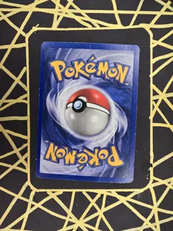 🔥 Scyther 10/64 🔥 Original Holo Rare Jungle Set Pokemon Card WOTC 1999 TCG - Image 3