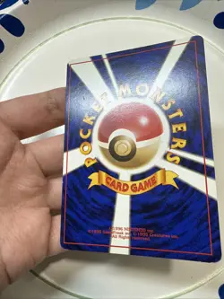 Rare 1997 Japanese Jungle Holo Pinsir Pokemon Card #127 - Image 4
