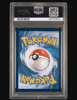 Jolteon VMAX SWSH184 SWSH: Sword & Shield Promo Cards Holo PSA 9 - Image 2