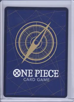 Sengoku (Alt Art) EB02-044 SR Anime 25th Collection ONE PIECE Card Game Japanese - Image 2