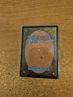 MAGIC THE GATHERING THRONE OF ELDRAINE THUNDEROUS SNAPPER LIGHTLY PLAYED - Image 2