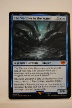 Magic: Lord of the Rings: The watcher in the Water #0075 - Image 1