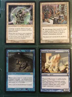 MTG Lot Of 9 Rares - Image 2