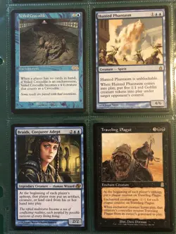 MTG Lot Of 9 Rares - Image 4