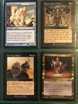 MTG Lot Of 9 Rares - Image 5
