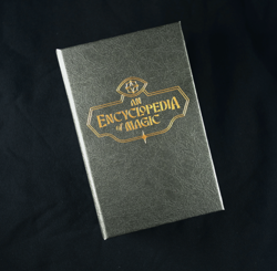 Magic TCG Secret Lair Encyclopedia Countdown Kit Encyclopedia of Magic In-Hand ? - Image 3