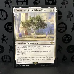 Flowering of the White Tree (15/511) LTR NM Regular - Image 1
