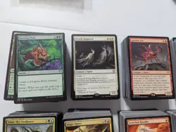 MTG - Hour of Devastation & Rise of the Eldrazi - Com/Unc - LP-NM - Bulk Lot 900 - Image 2