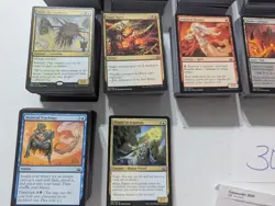 MTG - Hour of Devastation & Rise of the Eldrazi - Com/Unc - LP-NM - Bulk Lot 900 - Image 3