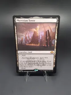 Phyrexian Tower Modern Horizons 3 Regular - Image 1