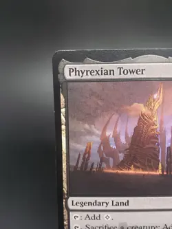 Phyrexian Tower Modern Horizons 3 Regular - Image 2