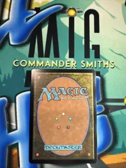 Urza's Saga ? Borderless Rainbow ?? FOIL ? MTG NM 0021 Encyclopedia Secret Lair - Image 2