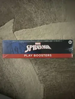 MTG Spider-Man Factory Sealed Play Booster Box! - Image 3