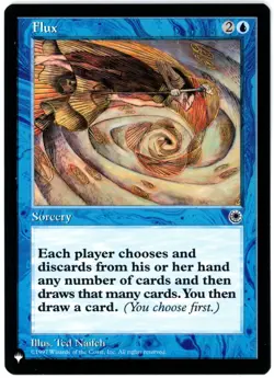 Flux - The List Reprints - Mystery Booster 2 - MTG - NM/M - Image 1