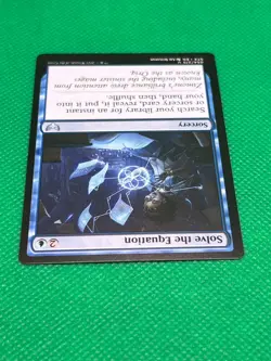 MTG Solve the Equation - Stryxhaven - Regular - Image 3