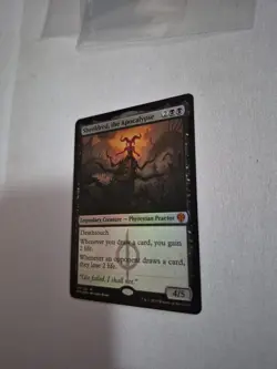 Sheoldred, the Apocalypse Foil, Near Mint, MTG Dominaria United - Image 3