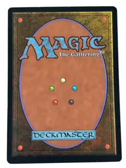 MTG Hall of Gemstone Mirage Near Mint NM Regular Vintage Old School Magic - Image 2