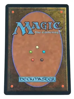 MTG Hall of Gemstone Mirage Near Mint NM Regular Vintage Old School Magic - Image 4