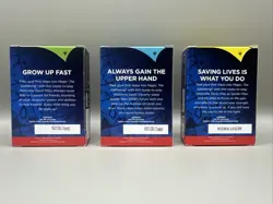 Magic: The Gathering - Marvel's Spider-Man - Welcome Decks - White, Blue & Green - Image 2