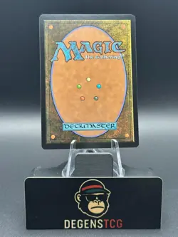 MTG Final Fantasy English Buster Sword 0255 Foil - Image 2