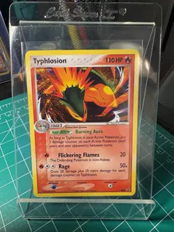 Pokemon TCG Rare Holo Cards Bundle - Image 1