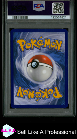 MISTYS PSYDUCK POKEMON ILLUSTRATION RARE 193 2025 DRI - EN PSA 10 - Image 2