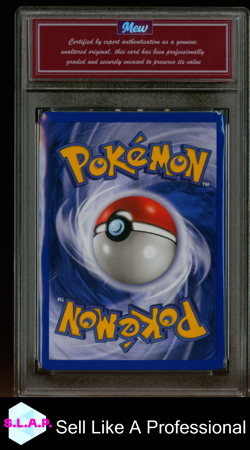 TYPHLOSION POKEMON 17/111 2000 NEO GENESIS 1ST EDITION ENGLISH MEW 10 - Image 2