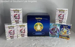 Pokemon Lot Of 3lbs. Trading Cards Lot Ft. Holos - Image 1