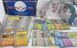 Pokemon Lot Of 3lbs. Trading Cards Lot Ft. Holos - Image 3