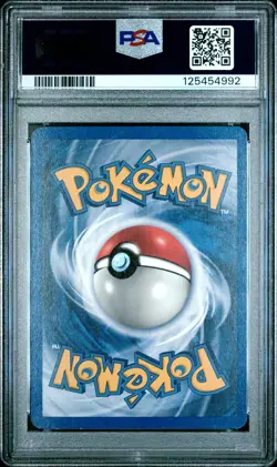1999 POKEMON BASE SET UNLIMITED #15 VENUSAUR-HOLO PSA 8 - Image 2