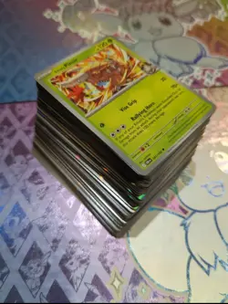 Pokemon TCG Destined Rivals - Complete Base Set C/UC/R - 165 Cards! No EX’s - Image 1