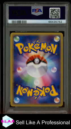 DUSTOX EX-HOLO MIRAGE FOREST-1ST ED. POKEMON JAP MIRAGE FOREST 2005 010 PSA 9 - Image 2