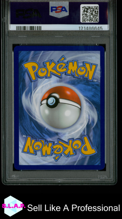 MISTYS LAPRAS POKEMON ILLUSTRATION RARE 194 2025 DRI - EN PSA 10 - Image 2