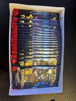 Pokemon Trick Or Trade BOOster Pack(Sealed) (1 Booster pack)2024 - Image 5