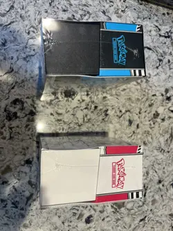 Pokemon TCG Black Bolt and White Flare ETB Bundle 2x Pair - New & Sealed ✅ - Image 3