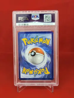 PSA 7 2019 Dragonite #119 Holo Pokemon Sun & Moon Team Up - Image 2