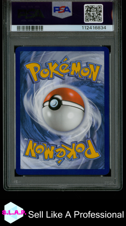 EEVEE POKEMON PRISMATIC EVOLUTIONS ETB 173 2025 SVP - EN PSA 10 - Image 2