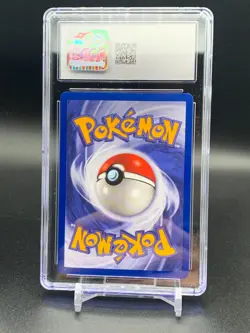 Pokemon Black Star Promo 21 Moltres CGC New CGC 10 ERROR! Vintage 2000 WOTC C33 - Image 2