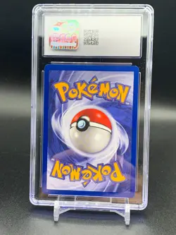 Pokemon Black Star Promo 21 Moltres CGC New CGC 10 ERROR! Vintage 2000 WOTC C33 - Image 3