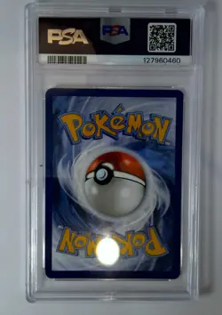 Wartortle 2023 POKEMON Scarlet Violet 151 English ILLUSTRATION RARE #171 PSA 9 - Image 4
